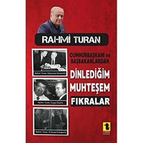 Dinlediğim Muhteşem Fıkralar