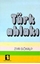 Türk Ahlakı