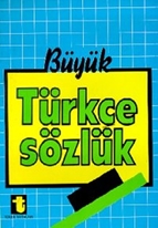 Büyük Türkçe Sözlük