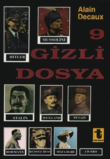 9 Gizli Dosya