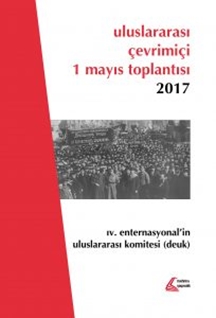 Uluslararası Çevrimiçi 1 Mayıs Toplantısı 2017