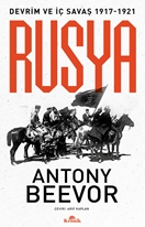 Devrim Ve İç Savaş 1917-1921 Rusya