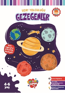 Uzay Yolculuğu Serisi –Gezegenler