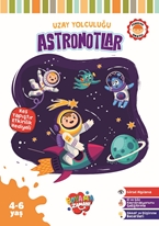 Uzay Yolculuğu Serisi -Astronotlar