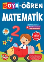 Boya Öğren – Matematik