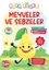 Boya Eğlen – Meyveler ve Sebzeler