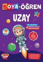 Boya Öğren – Uzay