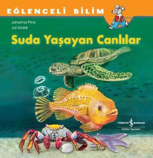 Suda Yaşayan Canlilar  Eğlenceli Bilim