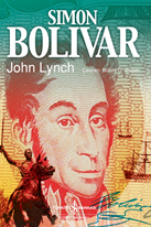 Simon Bolivar (Karton Kapak)