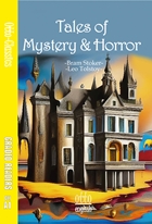 Tales Of Mystery Horror