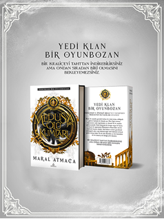 Medusa’nın Ölü Kumları 1 (CİLTLİ)