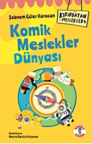 Kıkırdayan Meslekler 4 –  Komik Meslekler Dünyası