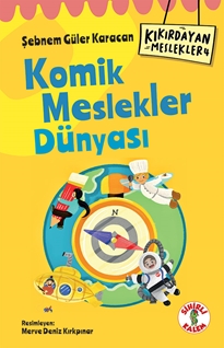 Kıkırdayan Meslekler 4 –  Komik Meslekler Dünyası