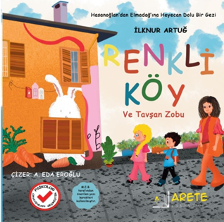 Renkli Köy Ve Tavşan Zobu