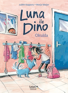 Luna ile Dino – Okulda