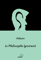 Le Philosophe Ignorant / Cahil Filozof (Fransızca)