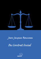 Du Contrat Social / Toplum Sözleşmesi (Fransızca)