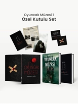 Oyuncak Müzesi 1 - Ciltli Özel Kutulu Set