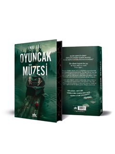 Oyuncak Müzesi 1  - Ciltli Yan Boyamalı