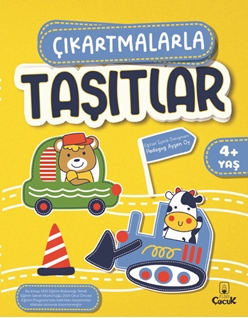 Çıkartmalarla Taşıtlar