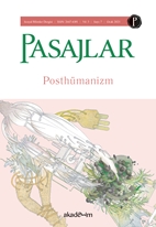 Pasajlar Sosyal Bilimler Dergisi Sayı: 7 Ocak 2021