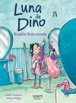 Luna ile Dino – Kuaför Salonunda