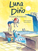 Luna ile Dino – Yüzme Kursunda