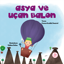 Asya Ve Uçan Balon