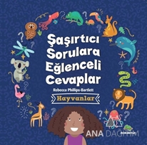 Şaşırtıcı Sorulara Eğlenceli Cevaplar / Hayvanlar