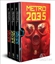 Metro Kutulu Set (3 Kitap Takım)
