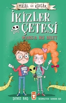 İkizler Çetesi Marsa İki Bilet  Masal İle Rüzgar