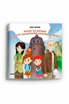 Bilge ve Cesur Galata Kulesi’nde Hazine Avında