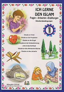 Ich Lerne Den Islam - 1