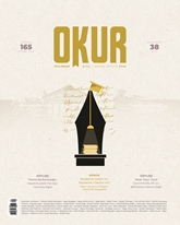 Okur Kitap Dergisi Sayı 38