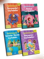 Aktivitelerle Keşfedelim Serisi