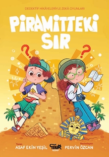 PİRAMİTTEKİ SIR