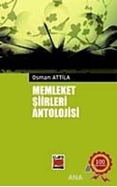 Memleket Şiirleri Antolojisi (Kalın Versiyon)
