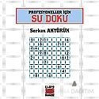 Profesyoneller İçin Su Doku
