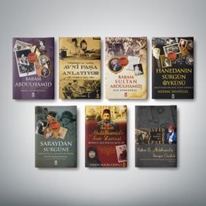 Tanıkların Dilinden Osmanlı Seti (7 Kitap)