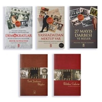 Tanıkların Dilinden Cumhuriyet Dönemi Seti (5 Kitap)