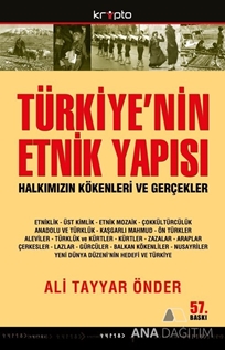 Türkiye'nin Etnik Yapısı