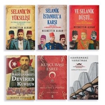 İttihad ve Terakki Seti (6 Kitap)