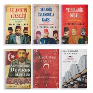 İttihad ve Terakki Seti (6 Kitap)