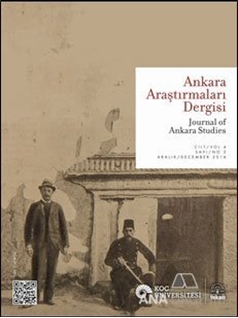 Ankara Araştırmaları Dergisi C4-S2