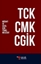 TCK  CMK  CGİK Müdafi ve Vekil İçin Temel Mevzuat