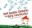 Bir Baba Ördek ve Beş Yavrusu