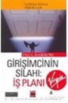 Girişimcinin Silahı: İş Planı