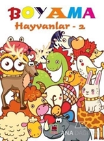 Boyama - Hayvanlar 2