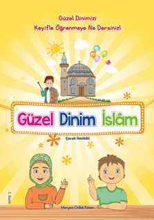 Güzel Dinim İslam resmi