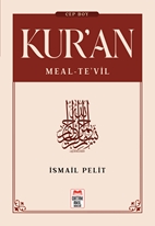 Kuranı Kerim Meal Tevil - Cep Boy
